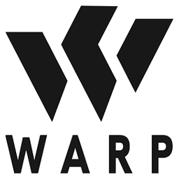 Warp logo