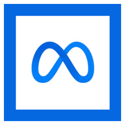 Meta logo