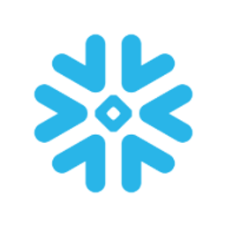 Snowflake logo