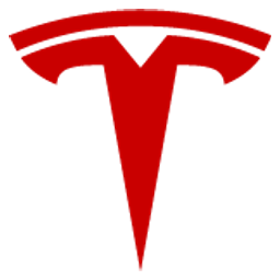 Tesla logo