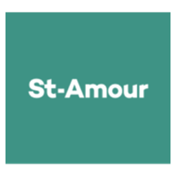 St-Amour logo