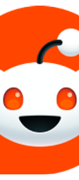 Reddit, Inc. logo